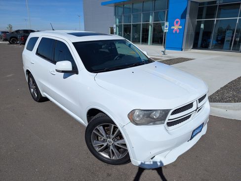 Used 2013 Dodge Durango R/T w/ Technology Group AWD/4WD image 4