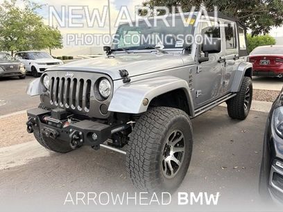 Used 2014 Jeep Wrangler Unlimited Sport