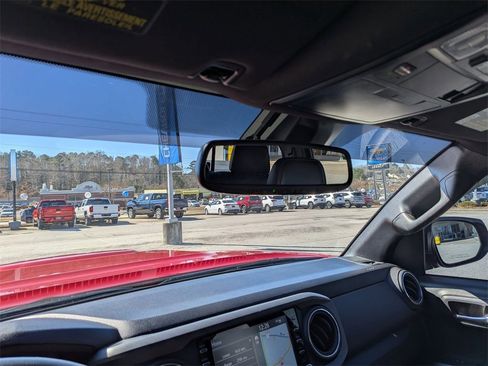 Used 2023 Toyota Tacoma TRD Sport w/ TRD Premium Sport Package image 28