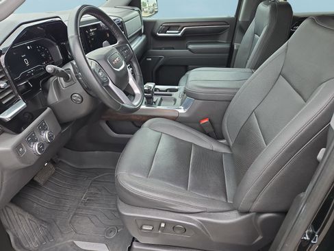 Certified 2023 GMC Sierra 1500 SLT w/ SLT Premium Package image 15
