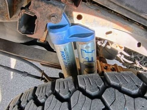 Used 2010 Ford F150 Raptor AWD/4WD image 20