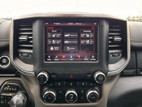 Used 2019 RAM 1500 Laramie AWD/4WD image 21