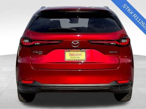 Used 2024 MAZDA CX-90 Plug-In Hybrid w/ Preferred image 4
