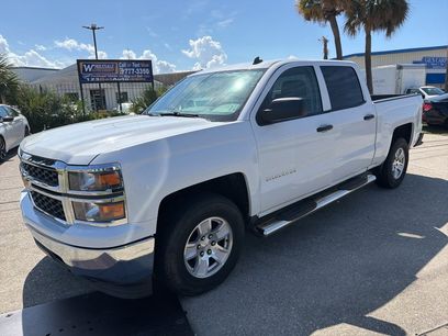 Used 2014 Chevrolet Silverado 1500 LT