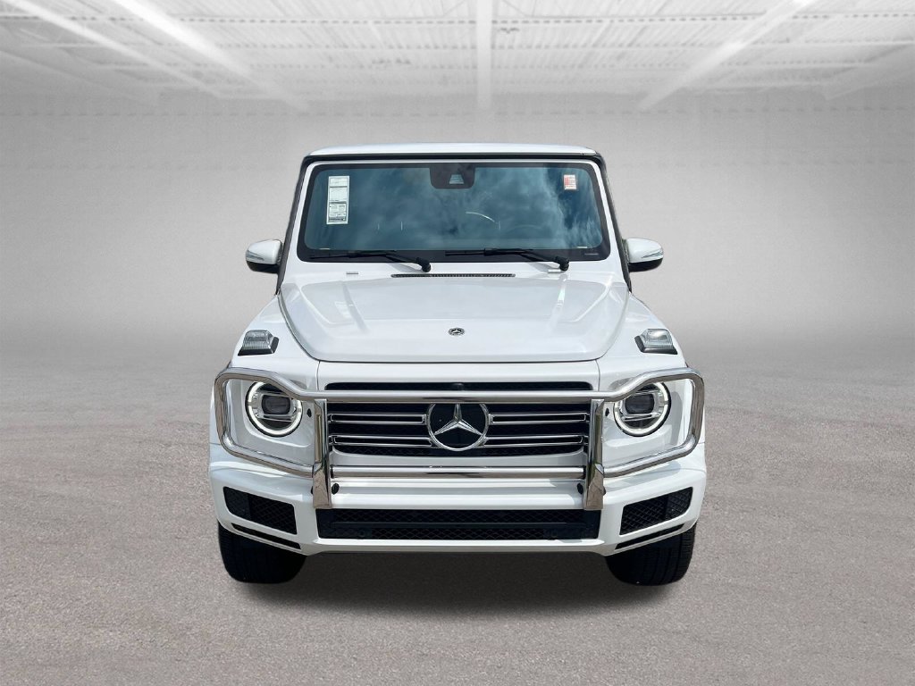 Used 2023 Mercedes-Benz G 550 image 8