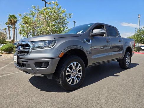 Used 2021 Ford Ranger Lariat w/ Equipment Group 501A High AWD/4WD image 3