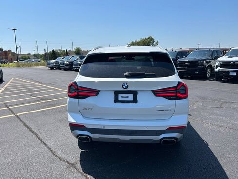 Used 2022 BMW X3 sDrive30i w/ Premium Package 2 RWD image 10