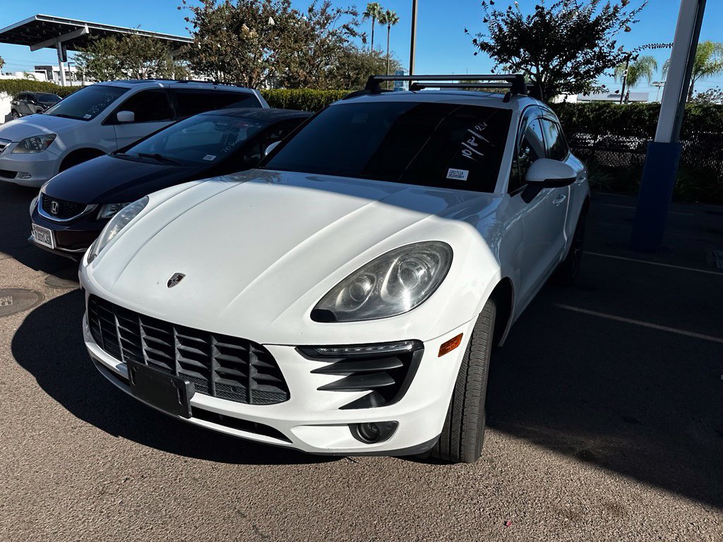 Used 2018 Porsche Macan S AWD/4WD image 11