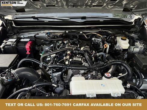 Used 2025 Toyota Tacoma TRD Off-Road image 34