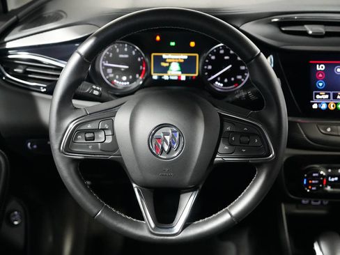 Used 2023 Buick Encore GX Select w/ Sport Touring Package AWD/4WD image 27