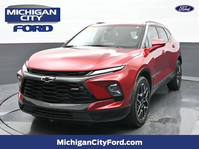 Used 2024 Chevrolet Blazer RS w/ Enhanced Convenience Package