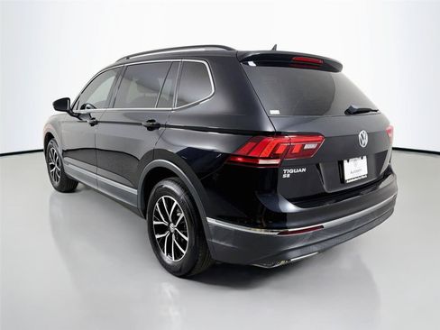 Used 2021 Volkswagen Tiguan S FWD image 7
