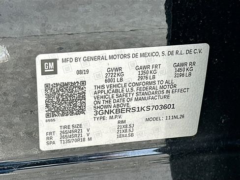 Used 2019 Chevrolet Blazer RS image 33