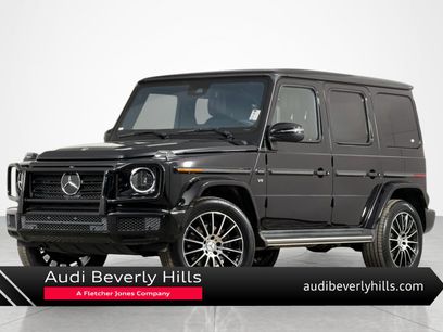Used 2021 Mercedes-Benz G 550