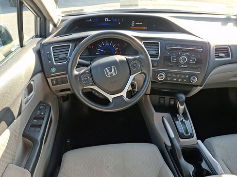 Used 2015 Honda Civic LX image 11