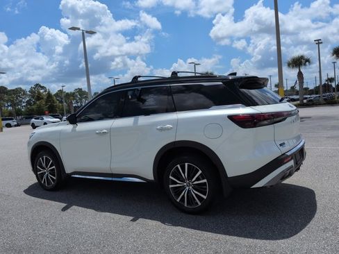 Used 2025 INFINITI QX60 Autograph w/ Cargo Package AWD/4WD image 6