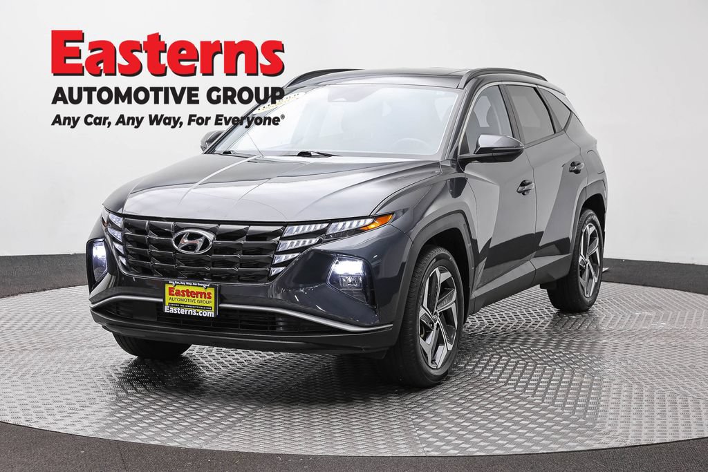 Used 2024 Hyundai Tucson SEL w/ Convenience Package AWD/4WD image 1