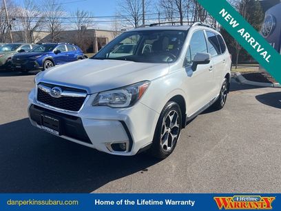 Used 2016 Subaru Forester 2.0XT Touring w/ Eyesight & Navigation System