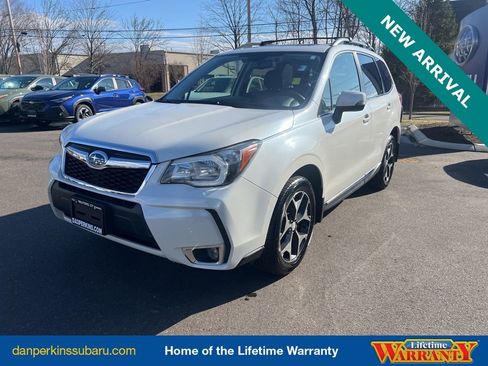 Used 2016 Subaru Forester 2.0XT Touring w/ Eyesight & Navigation System image 1
