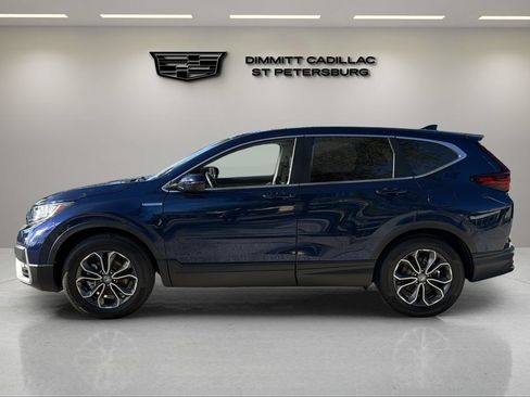 Used 2020 Honda CR-V EX-L image 2