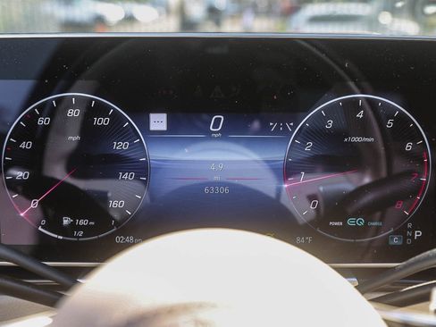 Used 2022 Mercedes-Benz S 500 4MATIC image 6