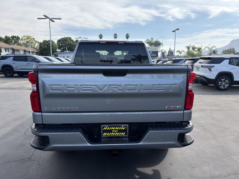 Used 2026 Chevrolet Silverado 1500 RST RWD image 7