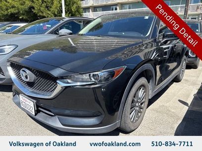 Used 2018 MAZDA CX-5 Sport