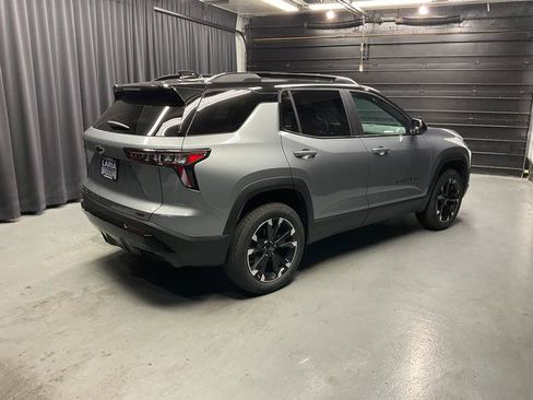 New 2026 Chevrolet Equinox RS AWD/4WD image 8