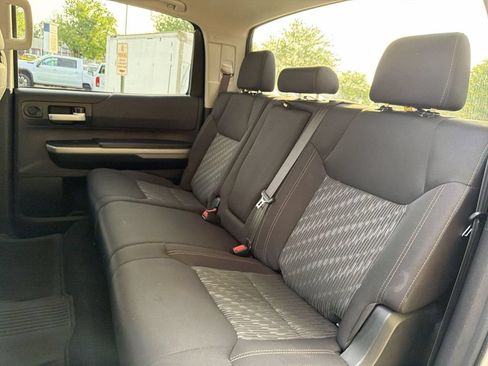 Used 2021 Toyota Tundra SR5 w/ Trail Edition AWD/4WD image 22
