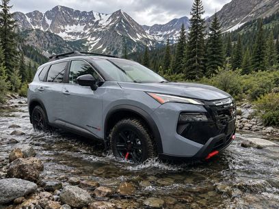Used 2025 Nissan Rogue SV