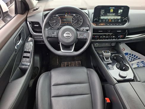 Certified 2023 Nissan Rogue SL w/ SL Premium Package AWD/4WD image 2