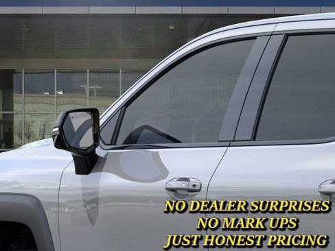 New 2026 Chevrolet Silverado EV LT w/ Plus Package image 6