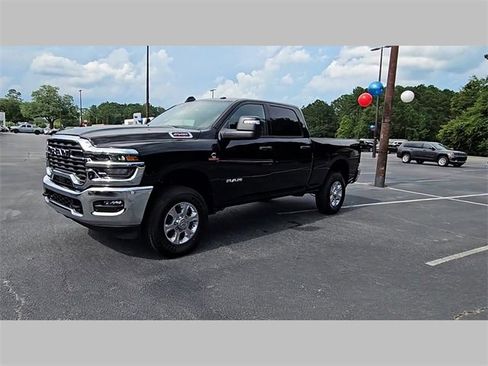 New 2025 RAM 2500 Big Horn image 21