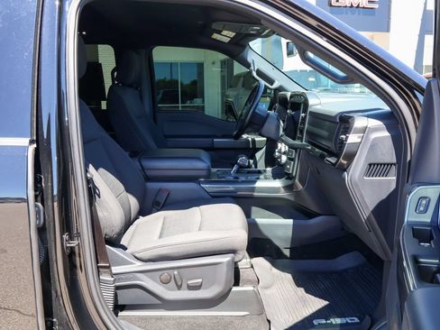 Used 2022 Ford F150 XLT w/ Equipment Group 302A High AWD/4WD image 29