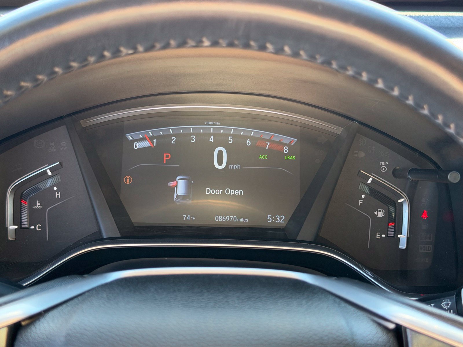 Used 2022 Honda CR-V EX-L image 21