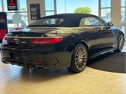 Used 2017 Mercedes-Benz S 550 Cabriolet image 6