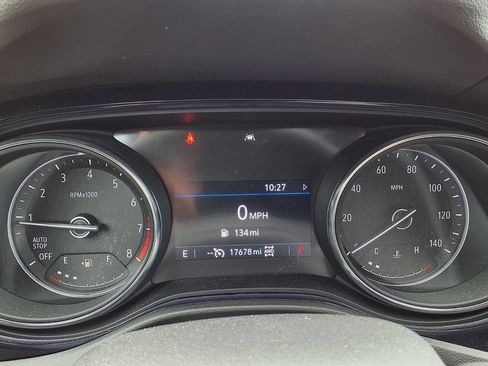 Used 2023 Buick Encore GX Select w/ Sport Touring Package AWD/4WD image 21