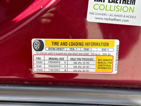Used 2011 Buick Enclave CXL FWD image 36