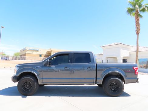 Used 2020 Ford F150 XLT w/ Equipment Group 301A Mid AWD/4WD image 4