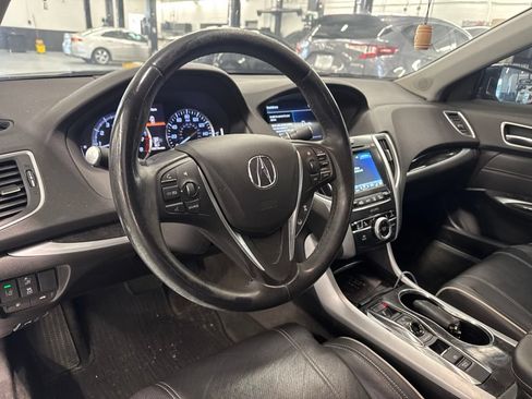 Used 2019 Acura TLX V6 w/ Technology Package FWD image 12