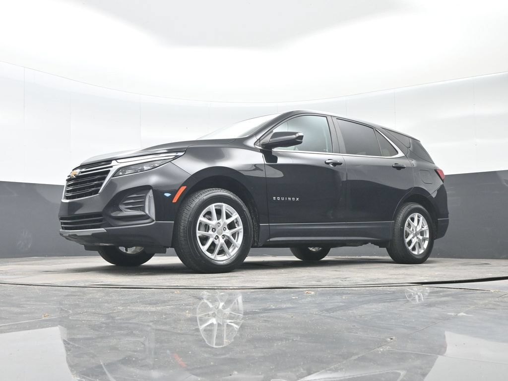 Used 2024 Chevrolet Equinox LT AWD/4WD image 26