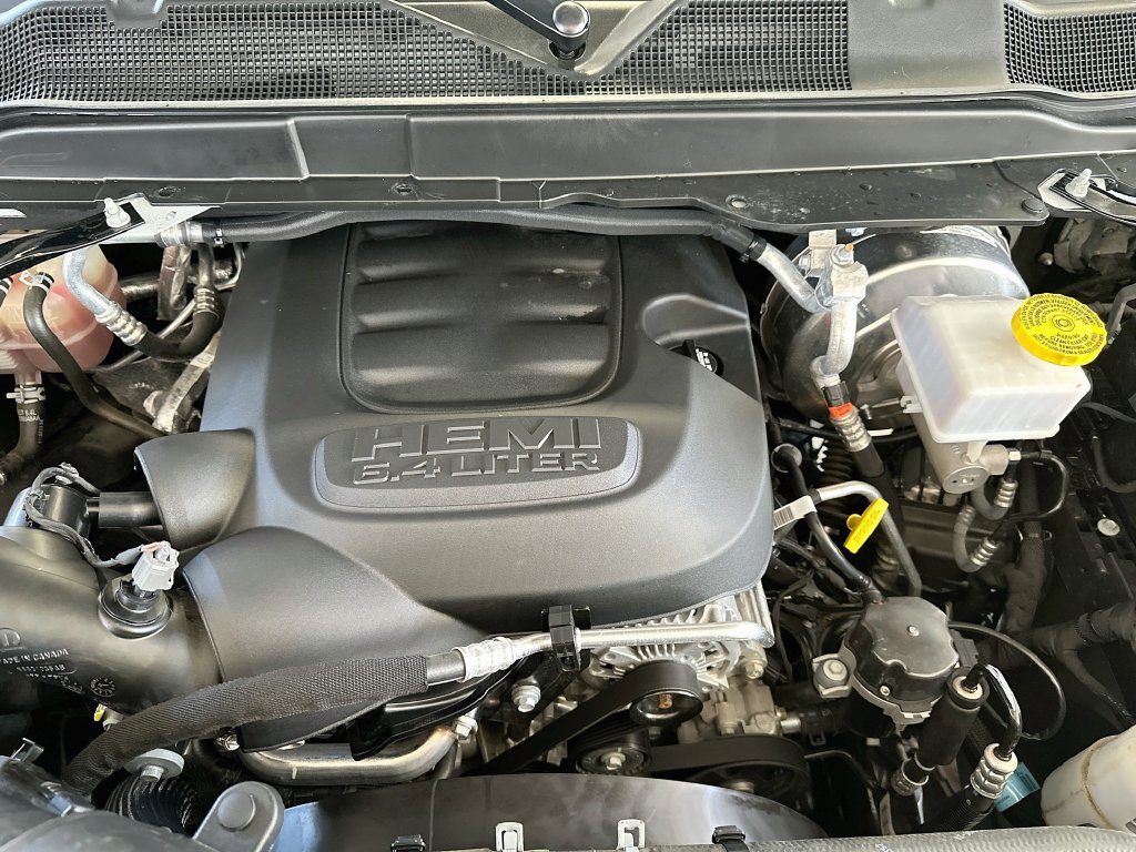 Used 2026 RAM 2500 Big Horn AWD/4WD image 31