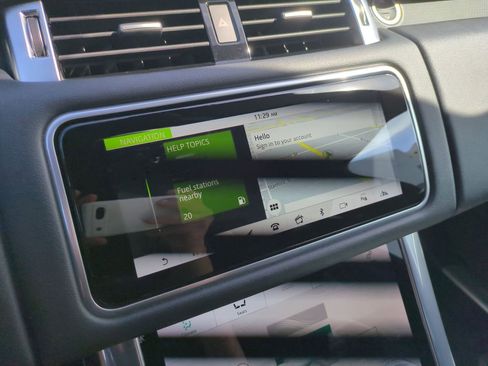 Used 2019 Land Rover Range Rover Sport HSE image 20