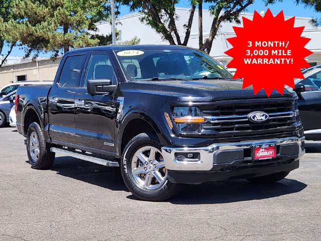 Used 2024 Ford F150 XLT w/ Mobile Office Package AWD/4WD image 1