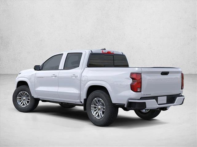 New 2026 Chevrolet Colorado LT w/ LT Convenience Package RWD image 4