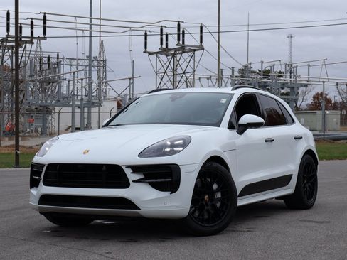 Used 2021 Porsche Macan GTS w/ Premium Package Plus (PF9) image 1