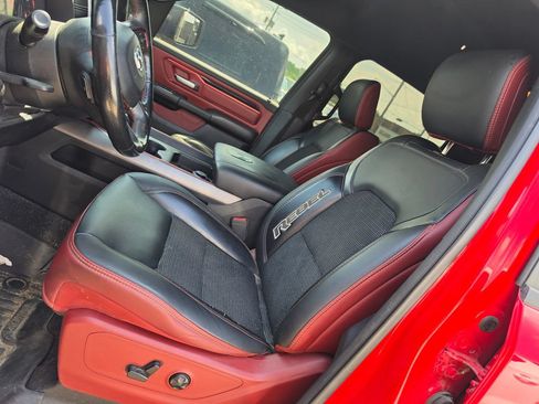 Used 2019 RAM 1500 Rebel w/ Rebel Level 1 Equipment Group AWD/4WD image 6