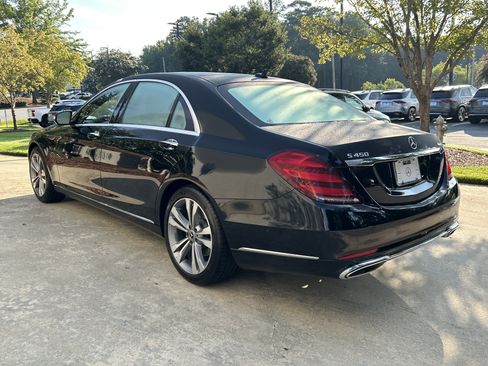 Certified 2018 Mercedes-Benz S 450 4MATIC Sedan image 12
