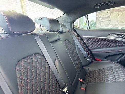 Used 2025 Genesis G70 3.3T Advanced w/ Sport Prestige Package RWD image 20