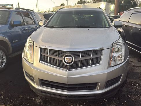 Used 2012 Cadillac SRX FWD image 2